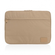 Pokrowiec na laptopa 15,6' AWARE™ - beżowy