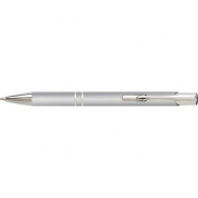 Długopis - srebrny