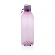 Butelka sportowa 1000 ml Avira Atik z RPET - fioletowy