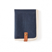 Podkładka na krzesło, poduszka VINGA RPET - niebieski