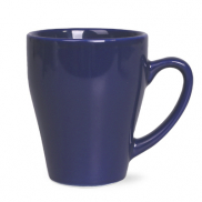 Kubek Round reflex blue