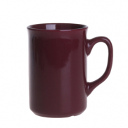 Kubek Santa 220ml bordowy ( 9020MOMA )