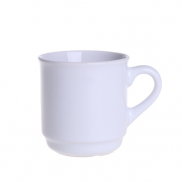 Kubek Claus 220ml biały ( 8000MOMA )