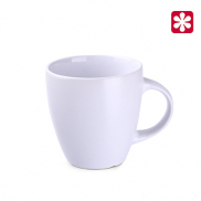 Kubek Fiord biały mat/biały