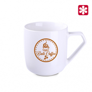 Kubek Impress biały