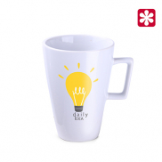 Kubek Daily biały