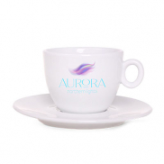 Filiżanka Aurora 60 ml biały