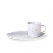 Lucas Set 350 ml biały