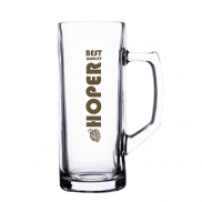 Kufel Mainz 500 ml bezbarwny