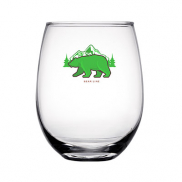 Szkło Brisk 430ml bezbarwny