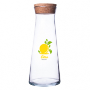 Karafka Mia 1000ml bezbarwny