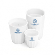 Kubek Noble 90 ml biały