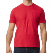T-Shirt Męski Softstyle EZ - true red