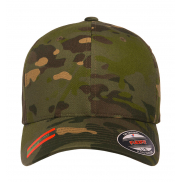 Czapka z daszkiem Flexfit® Multicam® - multicam tropic