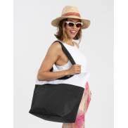 Torba Tenerife - black/white
