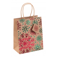 Torba na prezenty świąteczne, mała