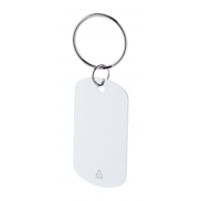 Brelok - srebrny