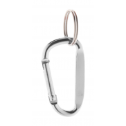 Brelok - srebrny