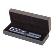 Zestaw piśmnienniczy - ciemno niebieski