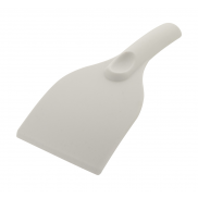 Skrobaczka do szyb - biały