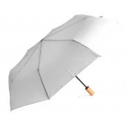 Parasol RPET - biały