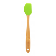 Szpatułka do gotowania - zielony