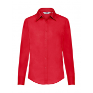 Bluzka z długimi rękawami - red