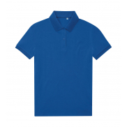My Eco Polo 65/35 Damskie - royal blue