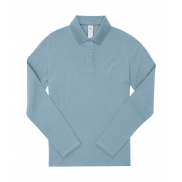 My Polo 210 LSL /Damskie - amalfi blue