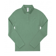 My Polo 210 LSL /Damskie - amalfi green