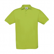 Męskie Polo Safran - pistachio