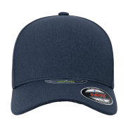 Czapka z daszkiem Unipanel Melange - melange navy