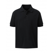 Dziecięce Polo - black