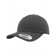 Czapka Classic Curved Snapback - khaki