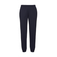 Spodnie treningowe ze ściągaczami - deep navy