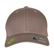 Czapka z bawełny organicznej - pale grey