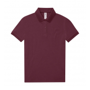 My Polo 180 /Damskie - burgundy