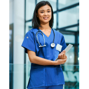 Damska tunika Essential - white