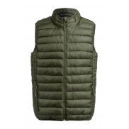 Bezrękawnik - zielony - XXL