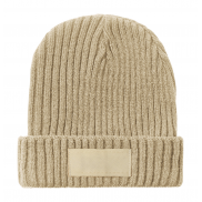 Czapka zimowa - naturalny