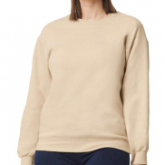 Bluza Softstyle Midweight - sand
