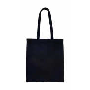 Torba z recyklingu Surat Vital - black