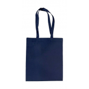 Torba z recyklingu Surat Vital - navy