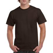 Podkoszulek Heavy Cotton - dark chocolate