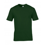 T-shirt/ koszulka - ciemno zielony - L