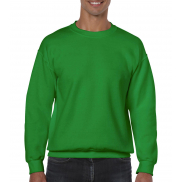 Bluza Heavy - irish green