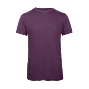 Męski T-Shirt Triblend - heather purple