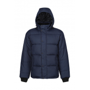 Kurtka Northdale Insulated - navy