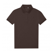 My Eco Polo 65/35 Damskie - roasted coffee