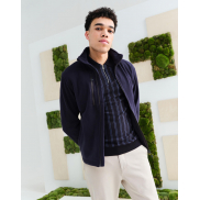 Polar z zamkiem Honestly Made Recycled - black